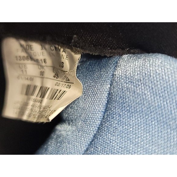 Nike Air Jordan 12 XII Mens Size 11 Retro‎ Nubuck 130690-018 University Blue - Picture 12 of 12